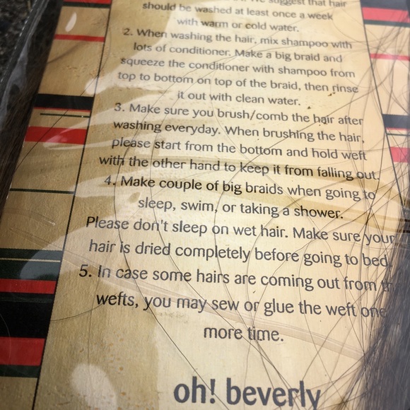 Hair - Picture 6 of 8